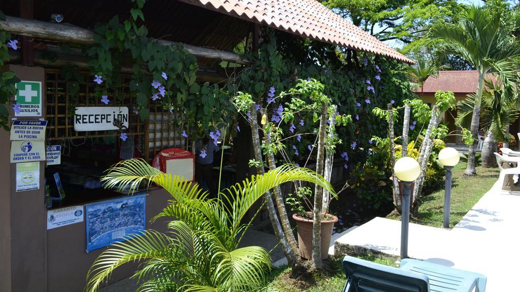 Villa Creole Jacó Esterno foto