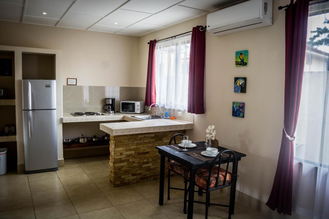 Villa Creole Jacó Esterno foto