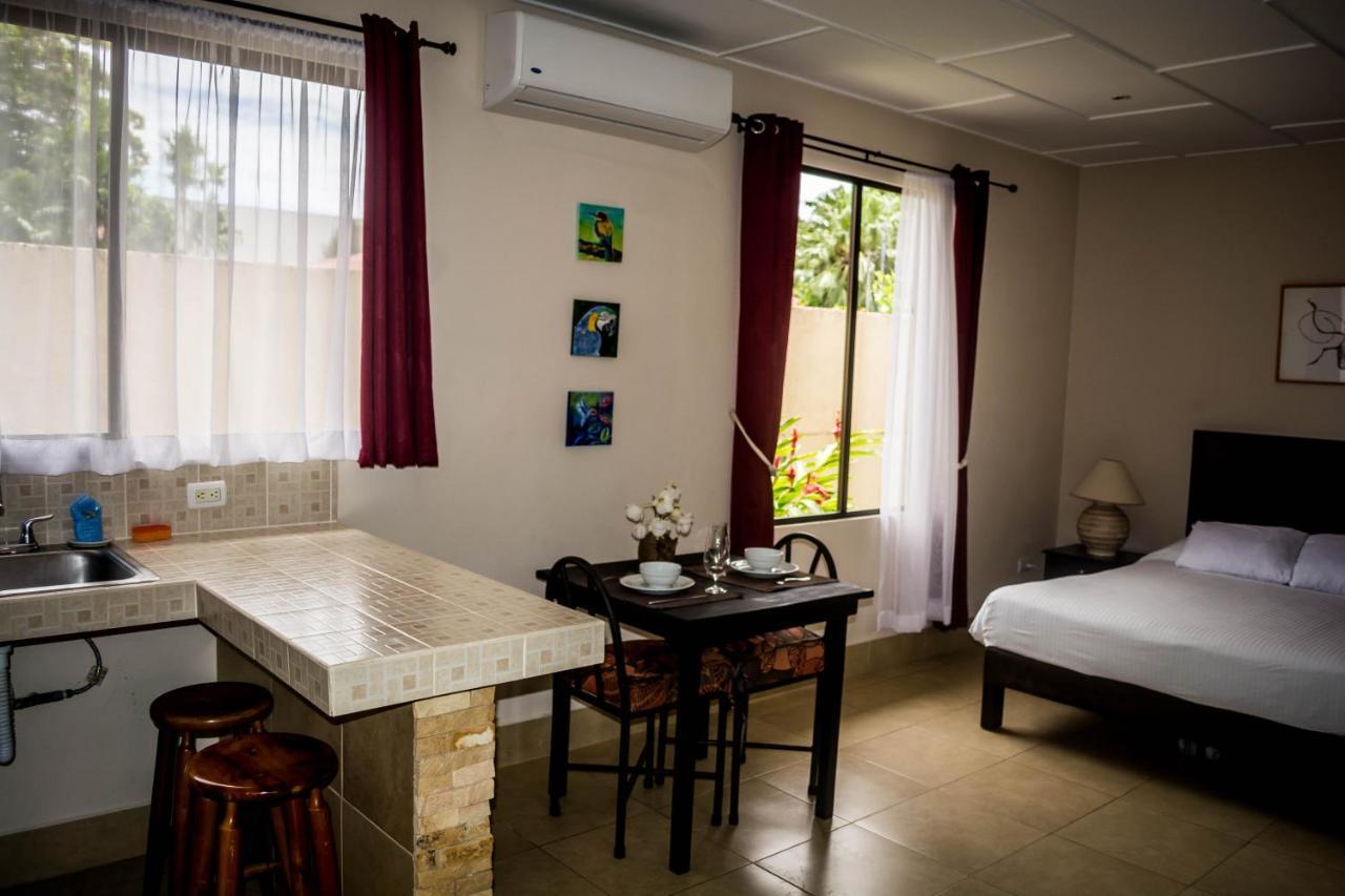 Villa Creole Jacó Esterno foto