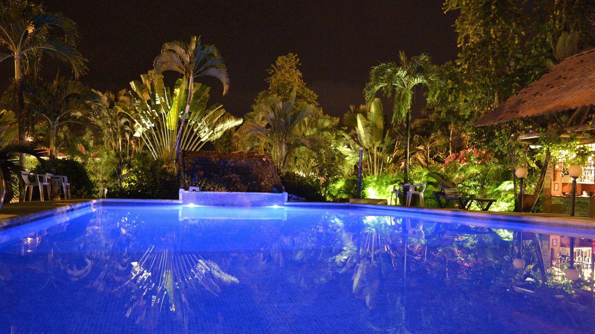 Villa Creole Jacó Esterno foto