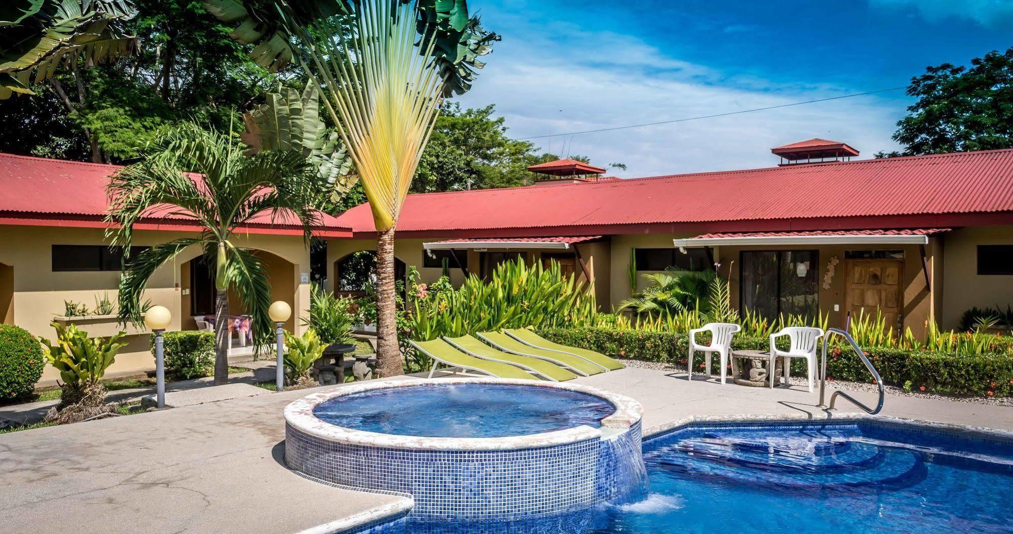 Villa Creole Jacó Esterno foto