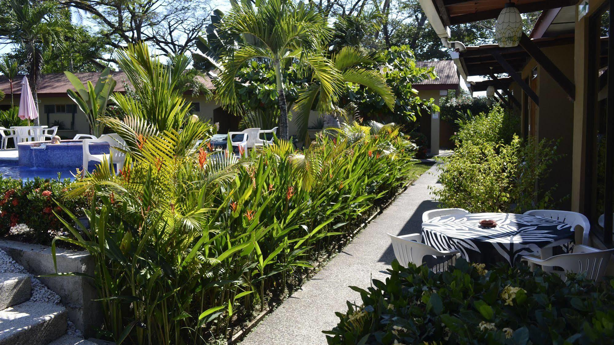 Villa Creole Jacó Esterno foto