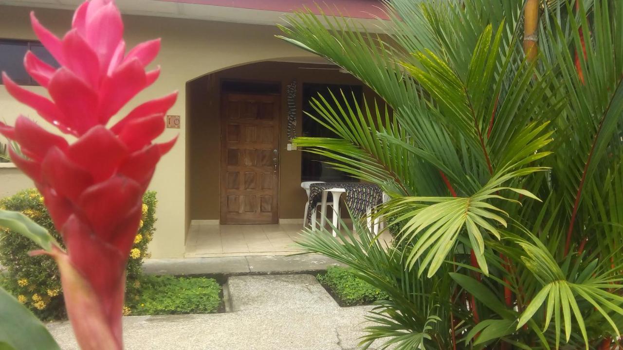 Villa Creole Jacó Esterno foto