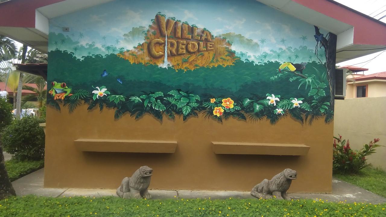 Villa Creole Jacó Esterno foto